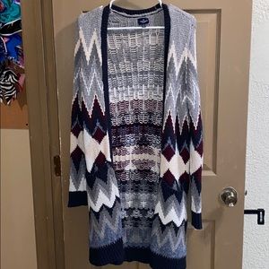 Long Cardigan